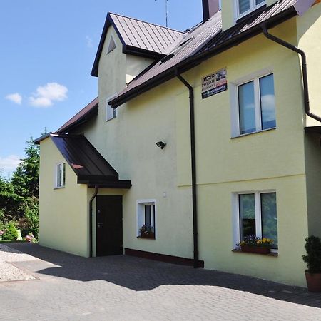 Oaza U Tadeusza Daire Augustów Dış mekan fotoğraf