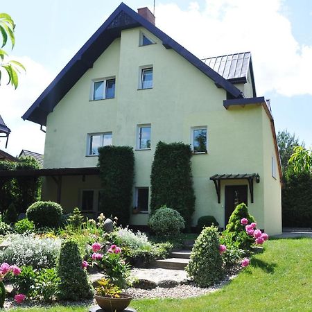 Oaza U Tadeusza Daire Augustów Dış mekan fotoğraf