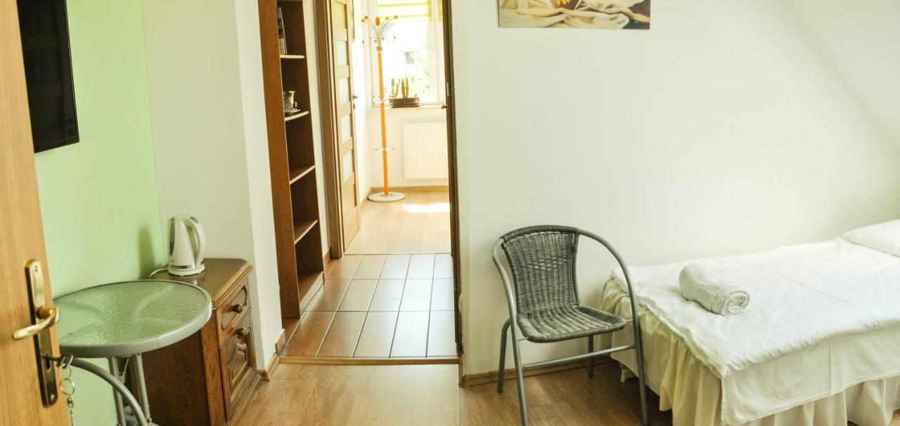 Oaza U Tadeusza Daire Augustów Dış mekan fotoğraf