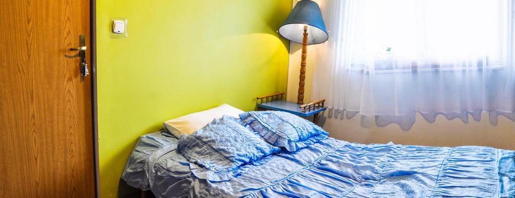 Oaza U Tadeusza Daire Augustów Dış mekan fotoğraf