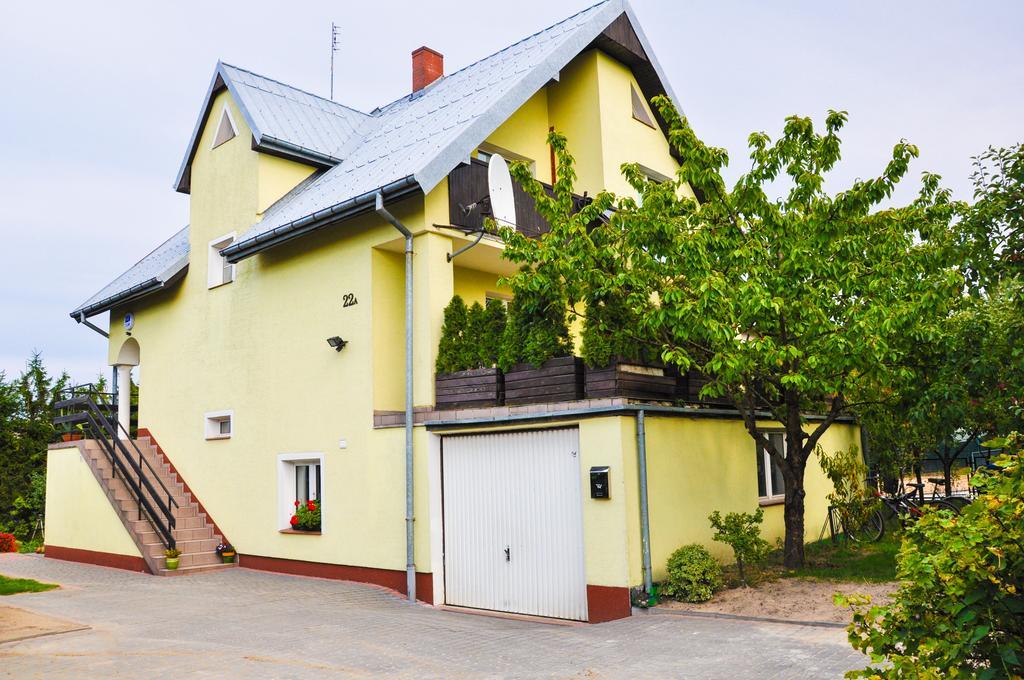 Oaza U Tadeusza Daire Augustów Dış mekan fotoğraf